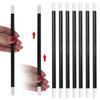 1~12pcs Self Elevating Rod Reusable Plastic Halloween Festival Party Gathering Close Up Magic Props Trick and Treat Supplies TMZ