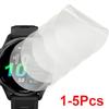 Hydrogel Film for Garmin Forerunner 970/570 42mm 47mm Screen Protector, HD Clear Full Coverage Soft Protective Film Accessories