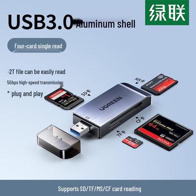 Ugreen USB 3.0 4-in-1 Card Reader