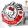 1pc Hello Kitty Automatic Umbrella Durable Iron Frame & Plastic Handle, Gift for Men & Women, Sturdy Construction Yy250902042