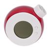Water Powered LED Digital Alarm Clock Quiet Water Energy Clock for Nightstand Bedroom Type 3