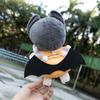 Kawaii Cotton Doll Halloween Clothes Set Bat Wings Plush Dolls Clothes  20cm Cotton Doll