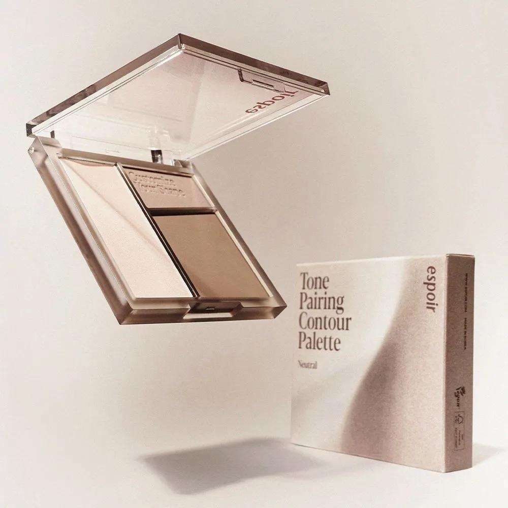 Tone Pairing Contour Palette