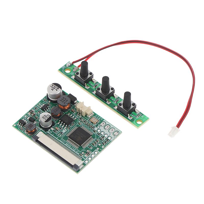 4.3/5Inch Lcd Display Driver Board Module Kit Monitor For Car Av Digital Photo Frame Multi-Function High Quality Car Accessories