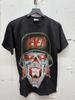 Slayer Shirt Mens Small 2010 Band Metal Skull Graphic Tee Heavyweight Tour Unisex T-Shirt
