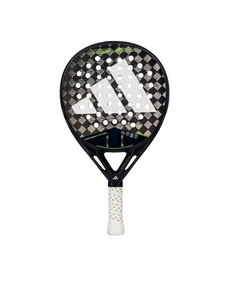 Adidas Schwarz Cross It Control 3.4 Padelschläger - Bild 3