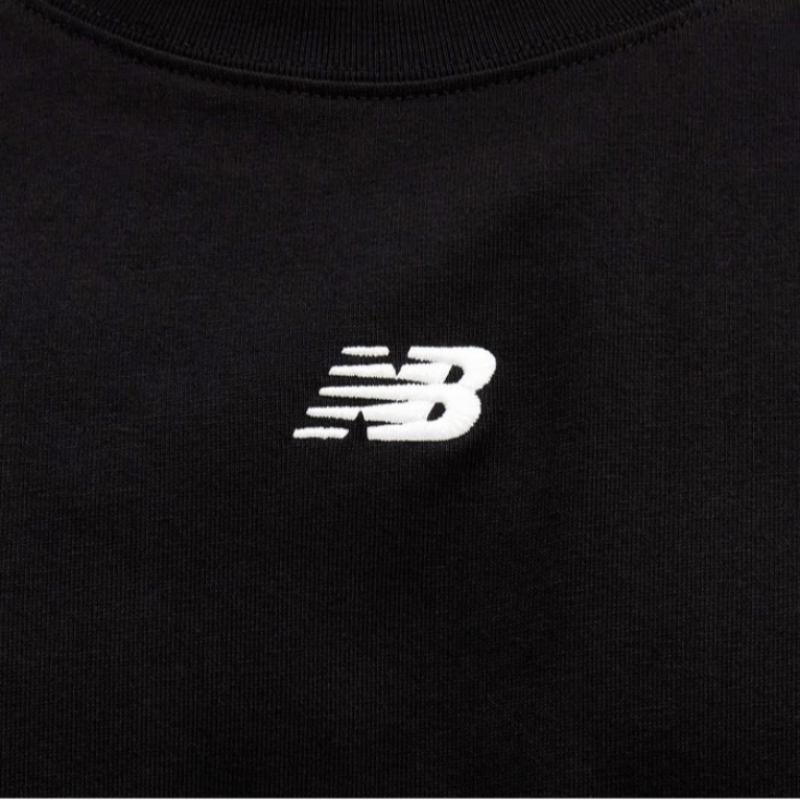 New Balance Tee Lqj Nbnee21033 19 Uni Essential Small Logo Short Sleeve Tee  Sem