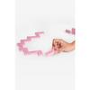 Jeu en bois DOMINO coquin - SP6271 - Rose Couleur : Rose