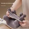 Portable 6D Kneading Neck and Shoulder Massager with Heat