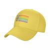 Pride Lightsabers Baseball Cap New In The Hat Brand Man Cap Kids Hat New Hat Designer Man Womens
