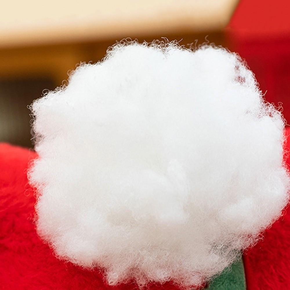 Good Luck Stuffed Horse Toy Cute Zodiac Pony Figurine Horse Plush Doll  Festive Decor