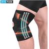1Pcs Adjustable Knee Braces With Side Stabilizers & Patella Pads,Knee Support For Knee Joint Recovery Or Injury Prevention