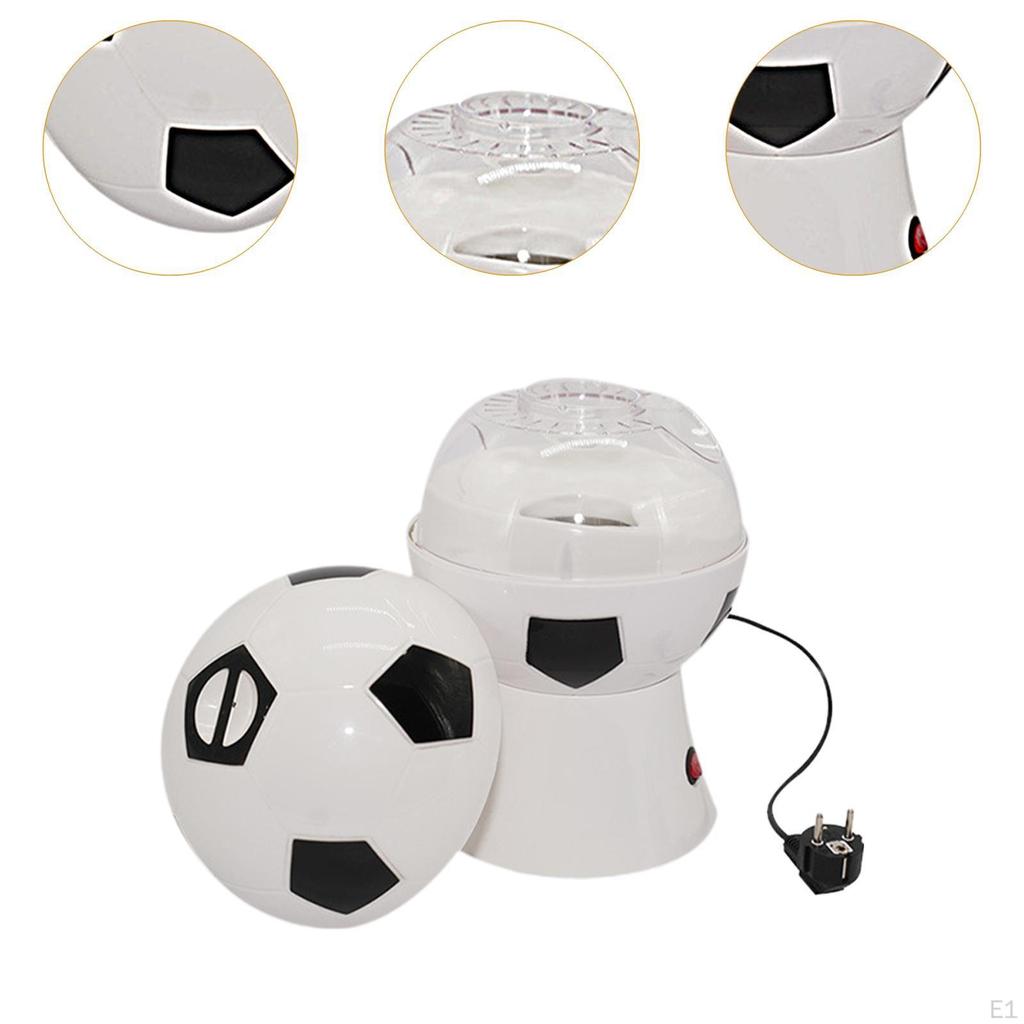 Popcorn Maker Portable Quick Heat Machine for Party Family Household