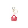 SJBCROBRA Rosie Raspberry Keyring