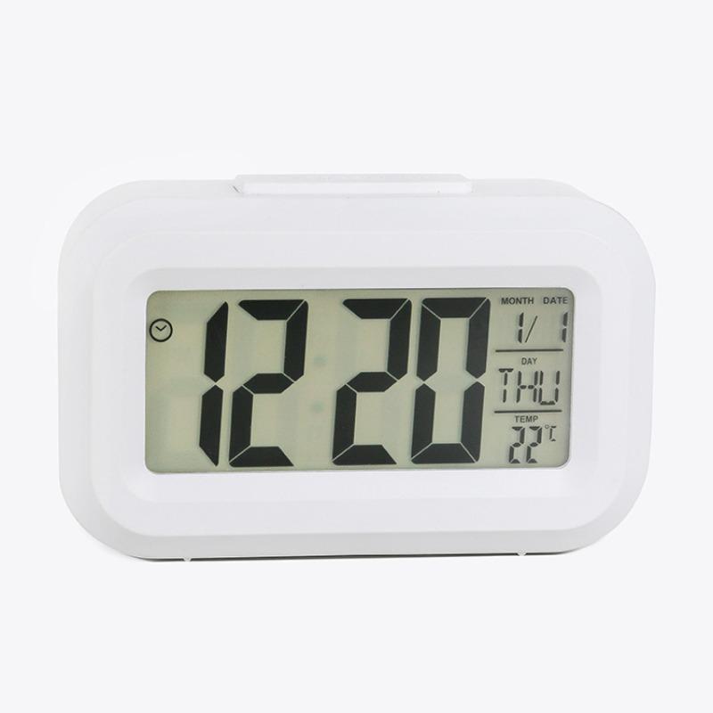 Multifunction Timer Student Alarm Clock New Electronic Clock Smart Desktop Multifunction Clock Student Dormitory Alarm