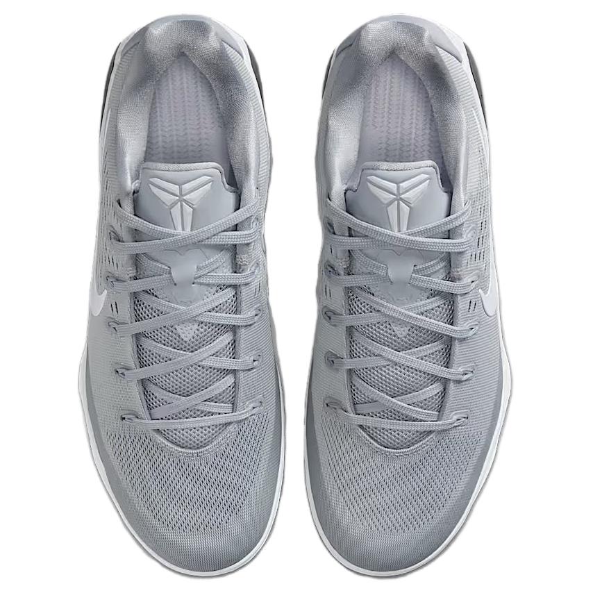 Nike Kobe 9 EM Protro TB Grigio Lupo Sneakers Unisex Bianche IH1401-001