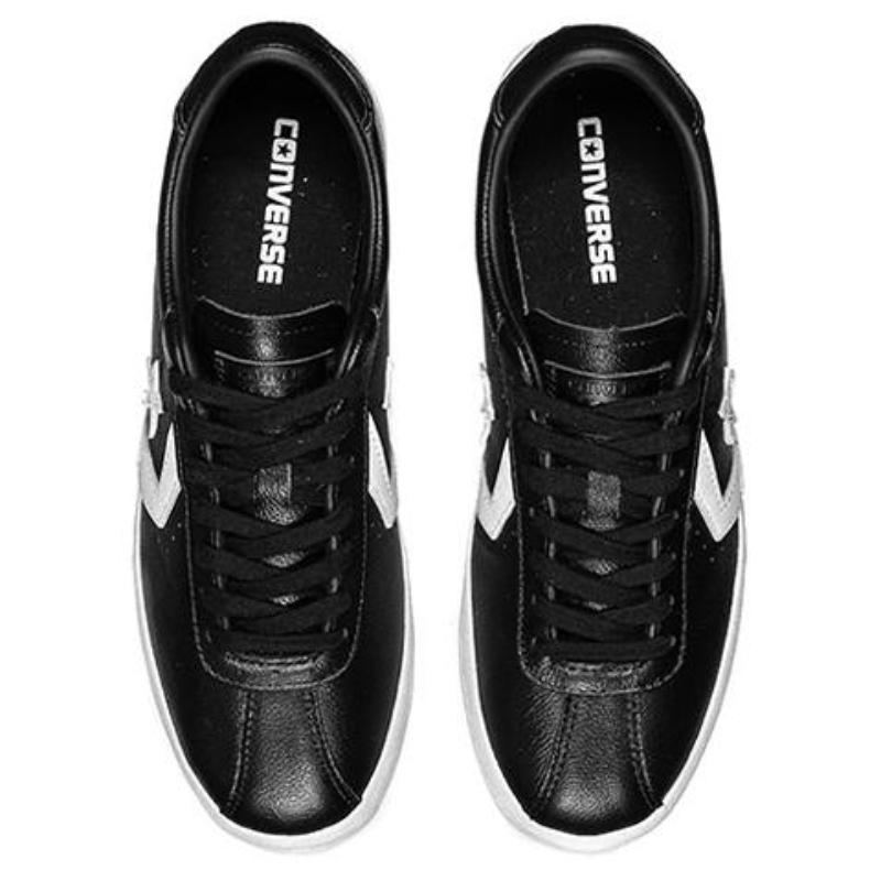 Converse Breakpoint Casual Non-slip Lightweight Durable Low-top Sneakers Unisex Black