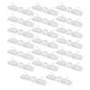 20pcs Small Hives Beetle Trap Broodlings Collector Plastic Portable Beekeeping Equipment Tool