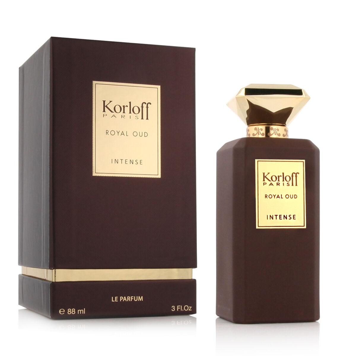 

Мужские духи Korloff EDP Royal Oud Intense 88 мл