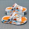 Slippers Men's Summer Wear Non-slip Deodorant Stepping On Shit Sandals Driving Dual-purpose Outdoor Sports Leisure Beach Sandals