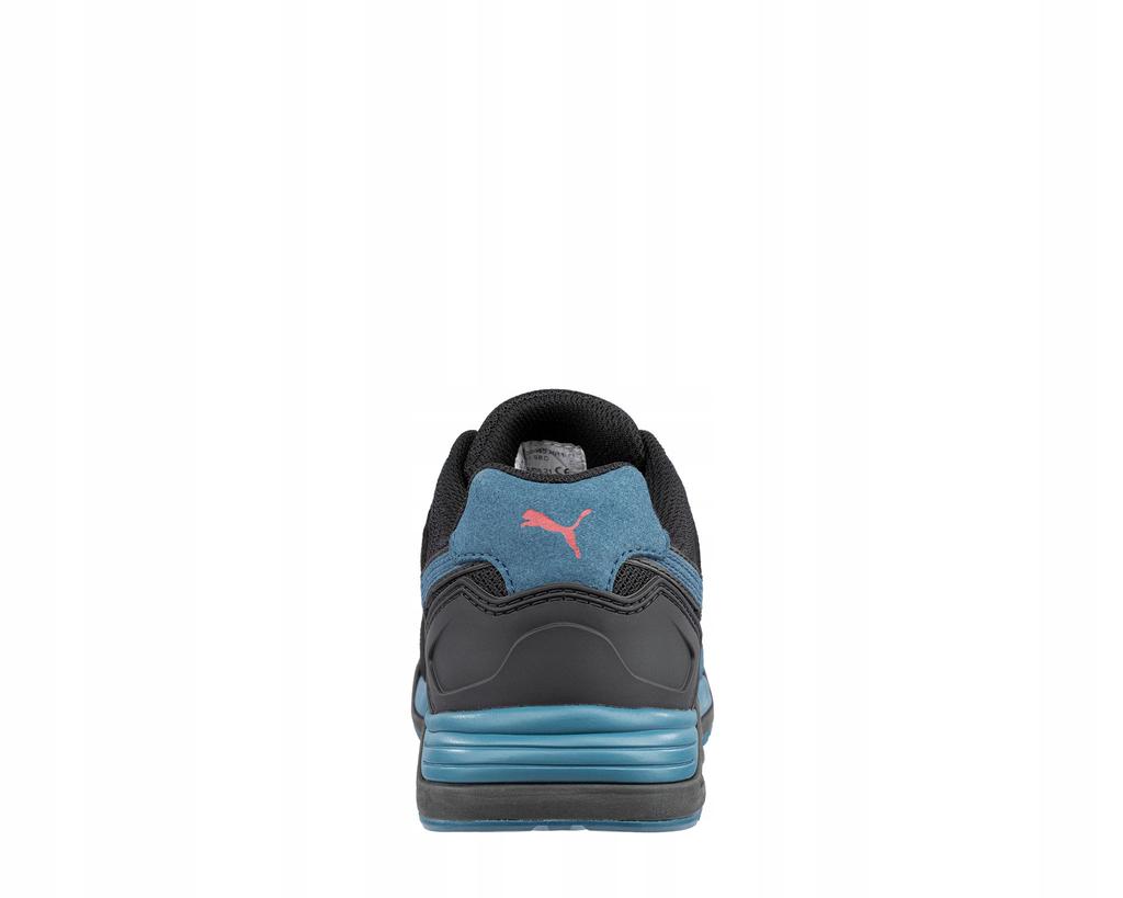 Puma Work Shoes Front Side S1P Hro Src Size. - 41 Half-boots
