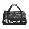 Champion Logo Duffel Cammo Bag, Ammo/Black, One-Size