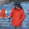 Trailblazer Storm-Proof Breathable Outdoor Jacket