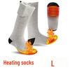 Smart Electric Heated Vest - Rechargeable, Constant Temperature Heating Apparel