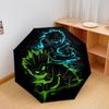 1PC Hunter X Hunter Automatic Umbrella - Suitable Travel Outdoor Portable Umbrella Birthday Gift Daily Essentials