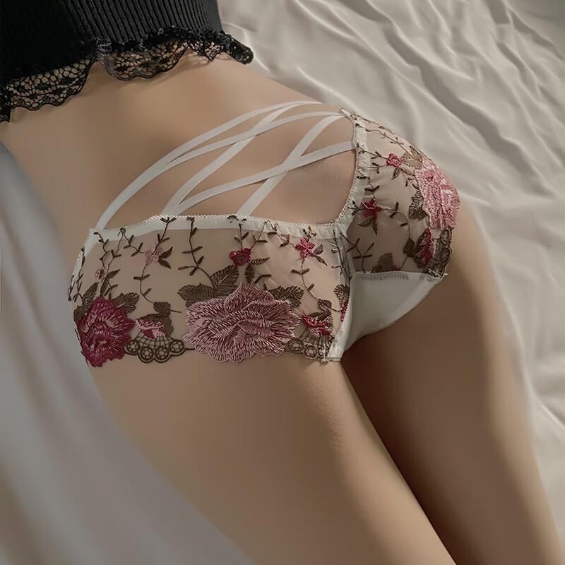 Miling Women's Sexy Lace Panties