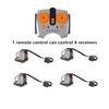 Technical Motor Parts Building Block Compatible Technical Mechanical Group MOC PF Power Function Upgrade XL-M-Servo Motor Leduo