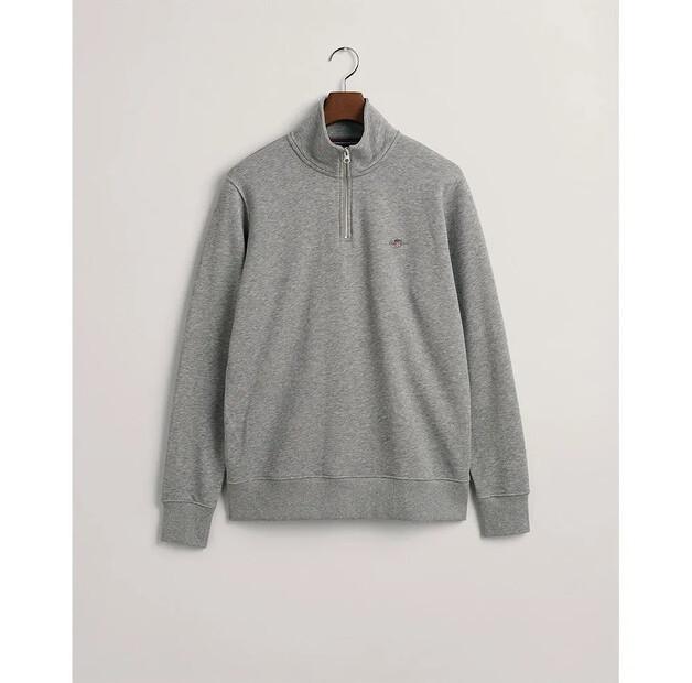 Gant 2008005 Reg Shield Half Zip Sweatshirt