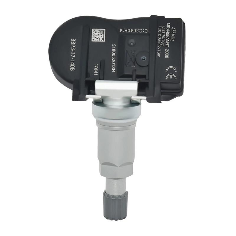 4PCS BBP3-37-140B Car TPMS Tire Pressure Sensor Monitor Sensor 433MHZ For Mazda 2 3 5 CX-5 CX5 CX-6 CX6 CX9 MX-5 Artz BHB637140A