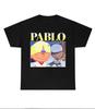 HOT NEW Pablo Sanchez Backyard Baseball T-shirt Black Unisex S-5Xl Unisex T-Shirt