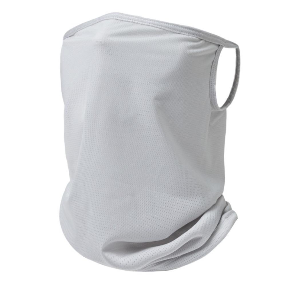 Breathable Full Face Mask Anti-UV Balaclava New Sunscreen Mask  Summer