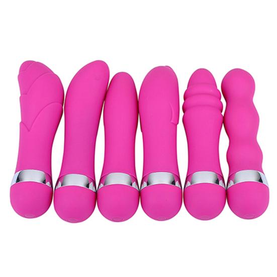 Yousheng Vibrator Portable Waterproof ABS Automatic Vibrator Massager for Women