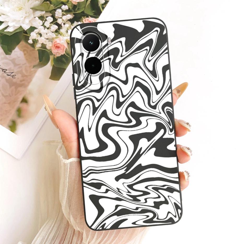 For Xiaomi Poco M7 4G Case Cute Dinosaur Astronaut Painted Cover Soft Silicone Phone Case For Xiaomi Poco M7 Plus M7Plus 5G Bags