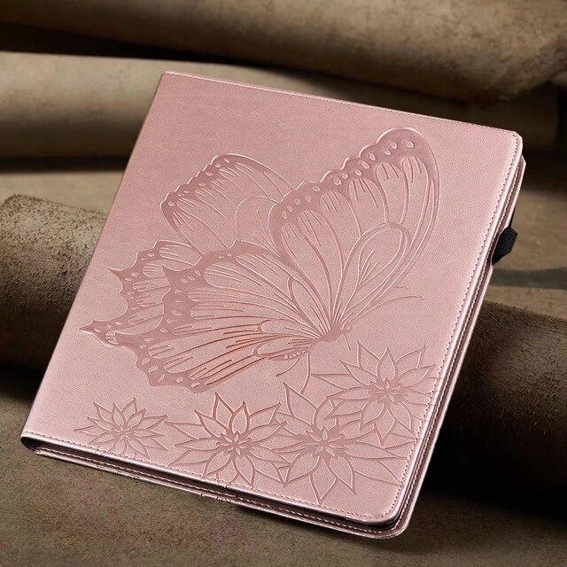 Leder Flip Case für iPad 10. 10.9 2022 Pro 11 10.2 2020 9.7 Air 4 10.5 Mini 1 2 3 5 Smart Cover 8. 7. 6. Generation Coque