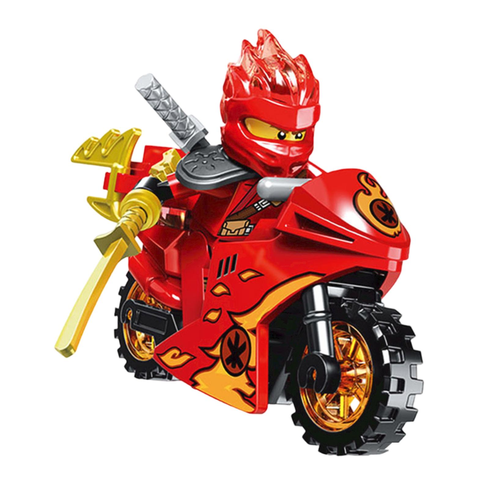 

Children s Building Block Figurines Are The Best Gifts For Kids One Size