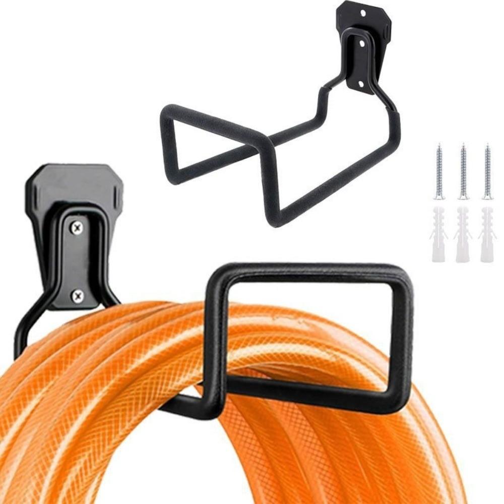 Portable Hose Hanger Durable Durable Hose Hooks for Yard Outdoor/indoor