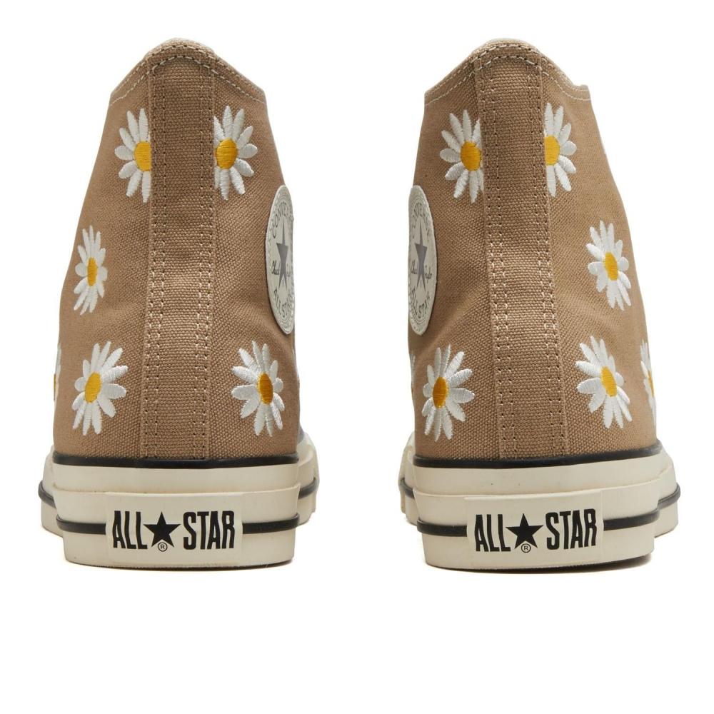 ConveRse All StaR  R  Daisy floweR Hi Beige 31311231 Beige