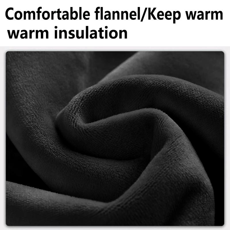 Ergonomic Comfortable flannel Car Seat Cushion, Enhances Comfort & Support, Ideal for Office Chairs, Home Desks, Long Car Drives