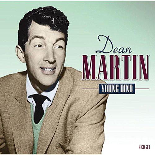 

CD DEAN MARTIN - Young Dino PROPERBOX104 Proper Box 2006 UK Jazz Used
