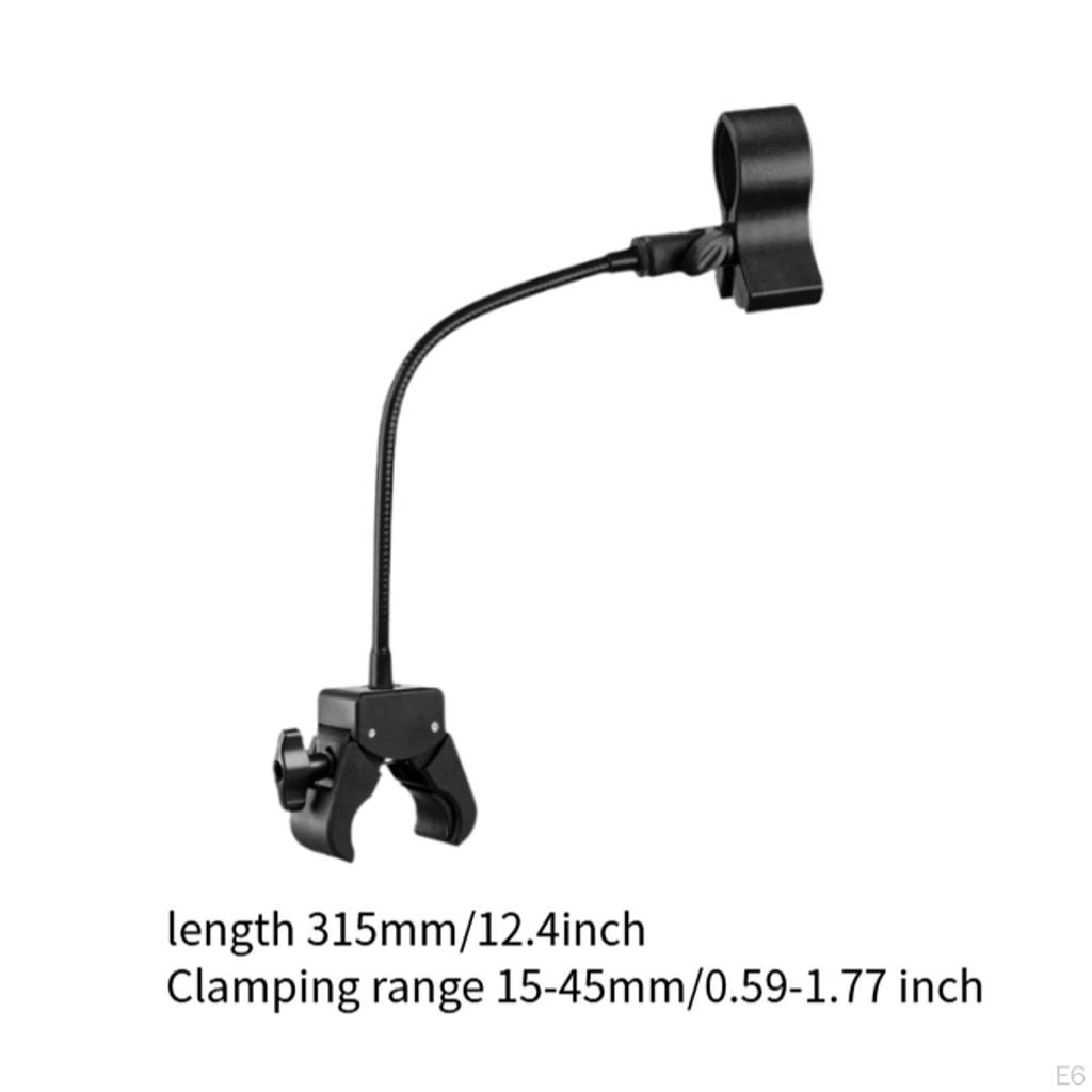 Degree Adjustable Microphone Stand for Broadcasting And Studio Use