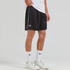 Under Armour Quick-Drying Breathable Knitted Sports Shorts Unisex Shorts Black 23500203-001