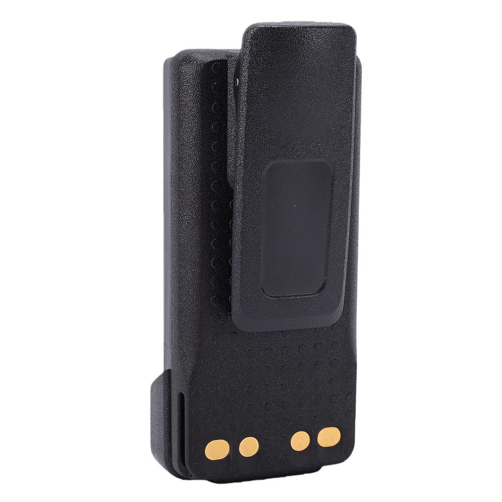 2 Way Radios Battery Fit for XPR3300 Series PMNN4543A 2450mAh High Capacity Submersible Li Ion Battery Replacement with