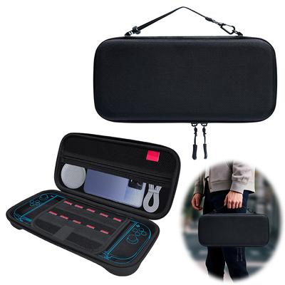 Travel Carrying Case Portable Carry Case Hard Shell Pouch for Switch 2 Console & Accessories