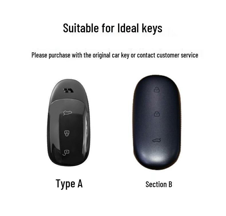 Li Auto L6/L7/L8/L9/One Key Protective Shell with High-Grade Buckle