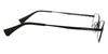Emporio Armani EA1045TD Asian Fit 3127 54 New Eyeglasses Men's