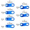 AC/Fuel Line Angled Disconnect Tool Set Air Conditioning Pipe Clamp Disassembly Tool